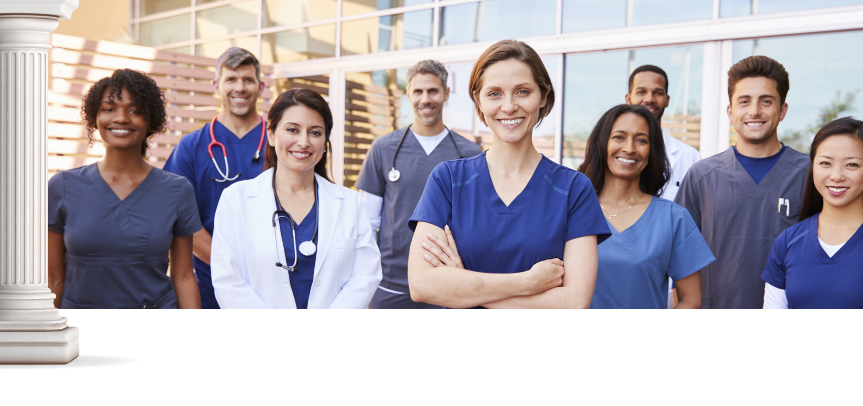 Healthcare staffing with travel nurses and CNAs in Florida.
