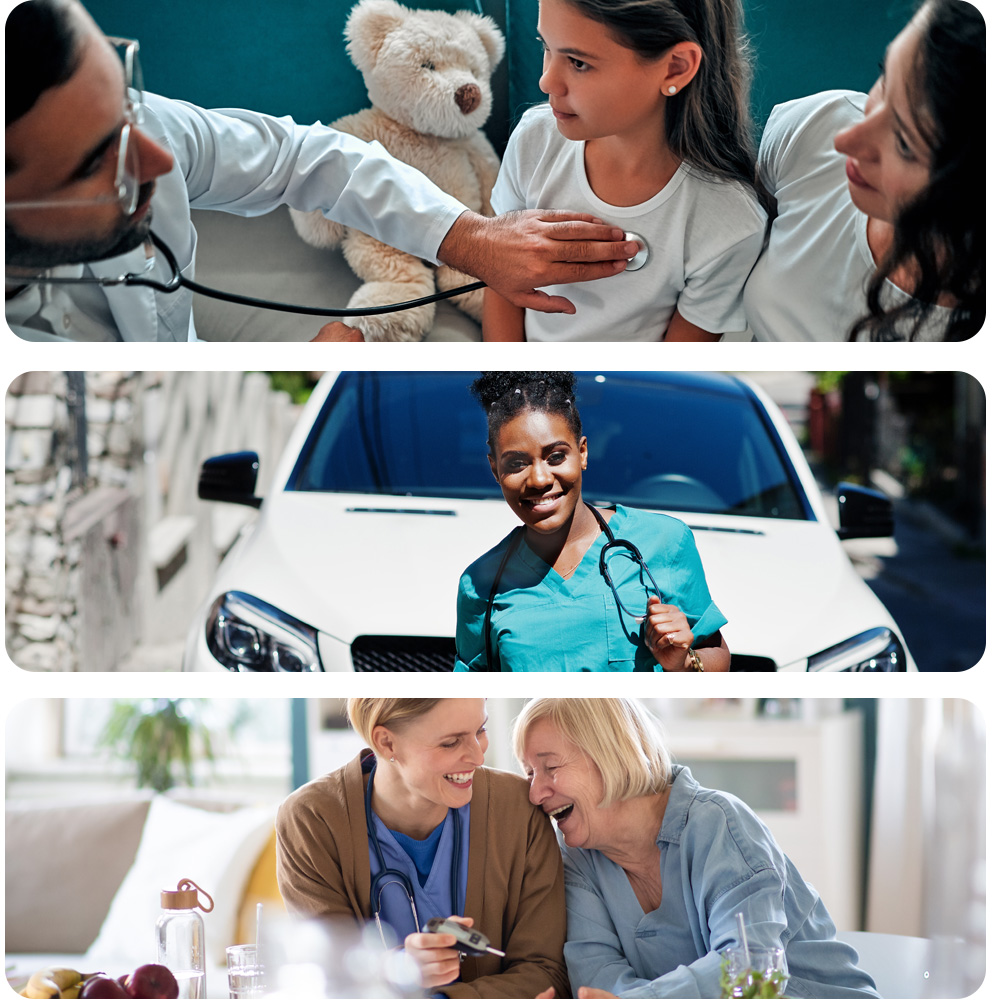 Private-duty nursing for senior homecare patients in Melbourne, FL
