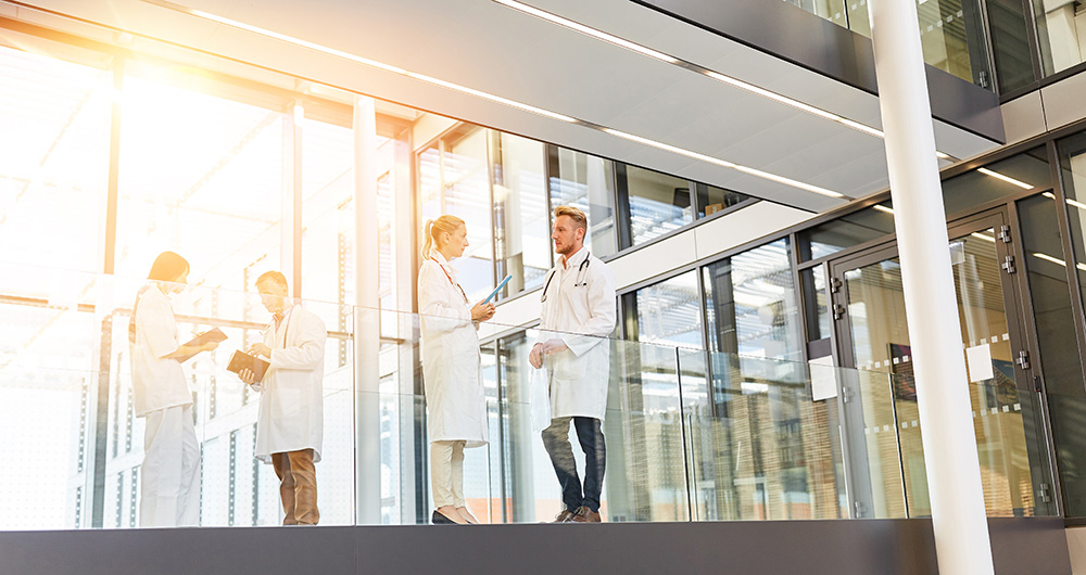 Traveling nurses and healthcare staffing in Florida.